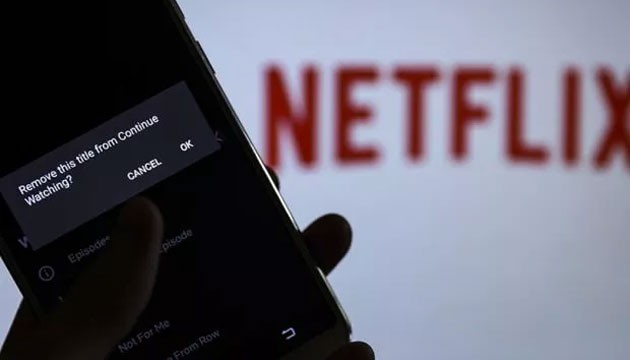 Netflix'ten Türkiye kararı!