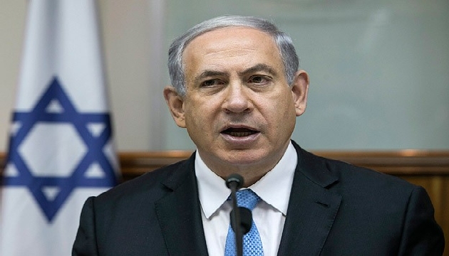 Netanyahu çark etti!