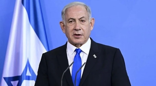 Netanyahu: Mısır-Gazze sınırı İsrail in kontrolünde olmalı