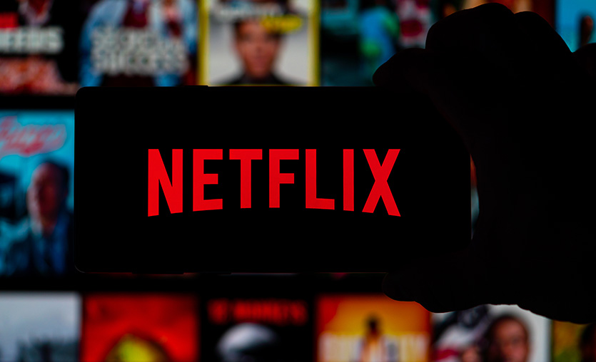 Netflix şifresini paylaşmak suç sayılacak