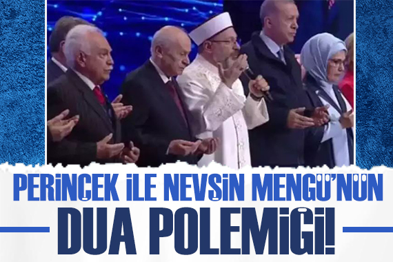 Nevşin Mengü ile Doğu Perinçek arasında TOGG gerilimi!