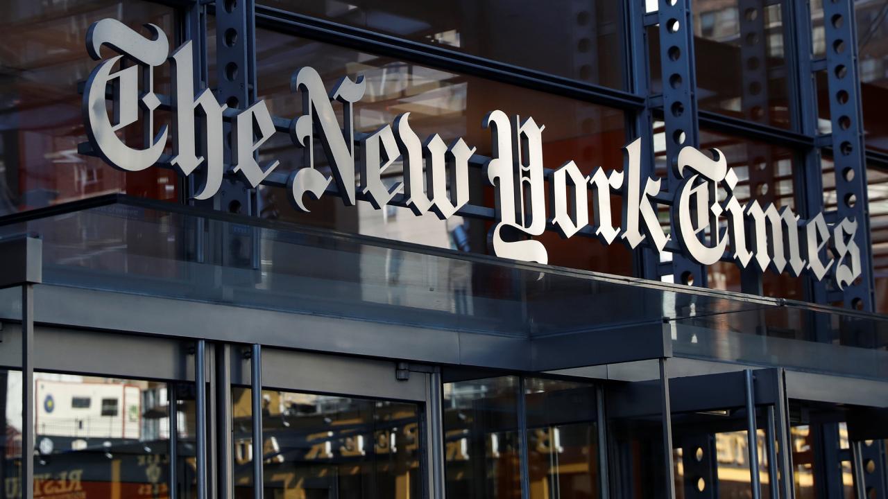 New York Times, Hamas a dair haberini aylar sonra düzeltti