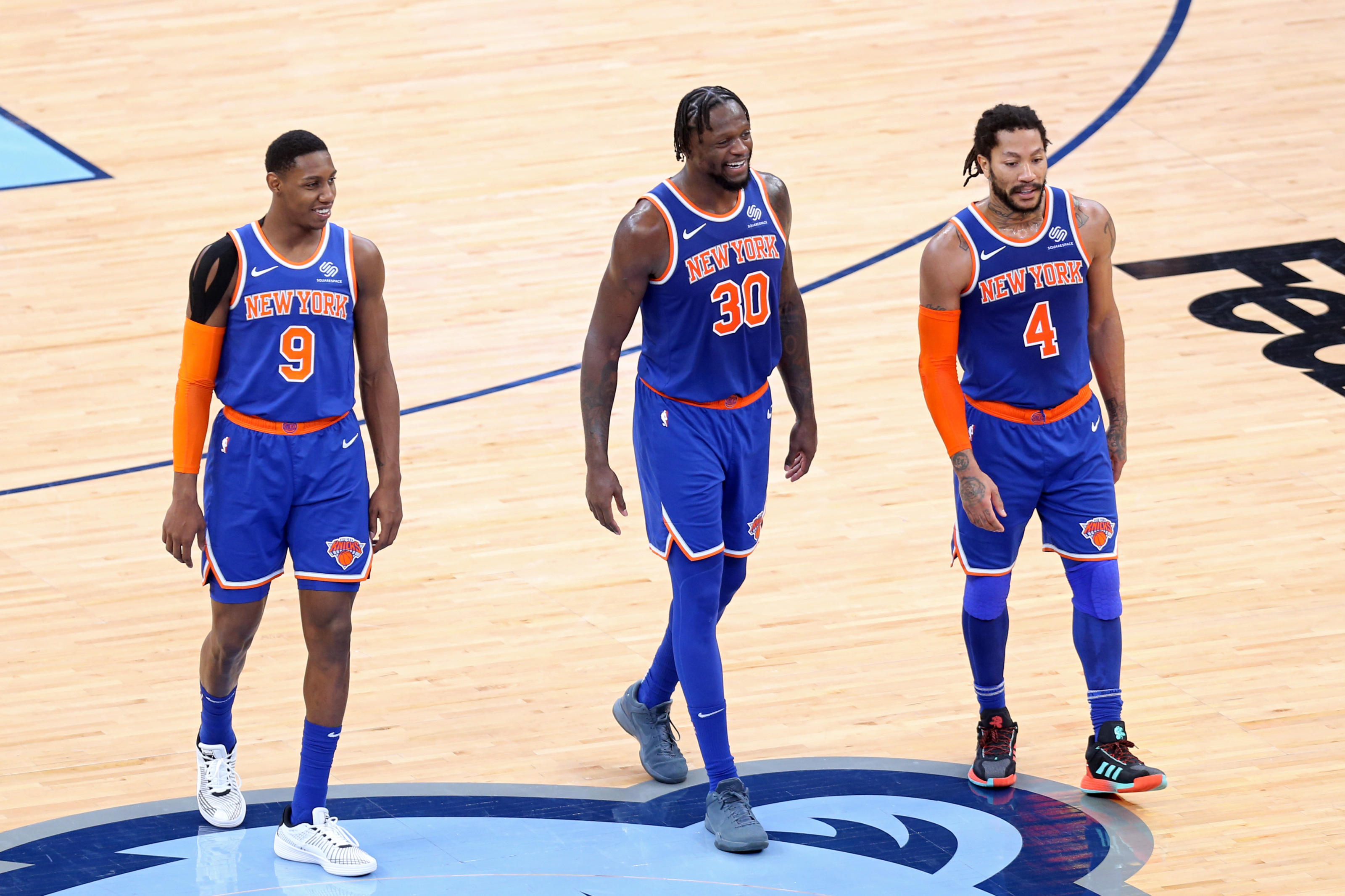 New York Knicks yıllar sonra play-off heyecanı yaşayacak