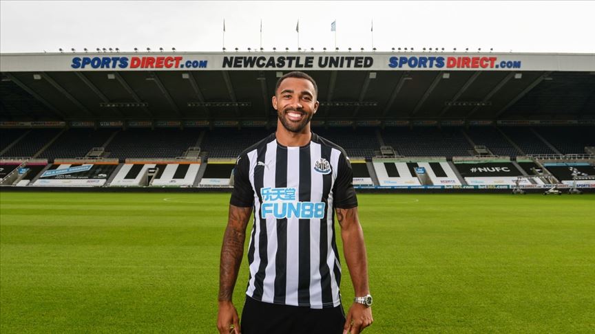 Newcastle United transferi duyurdu