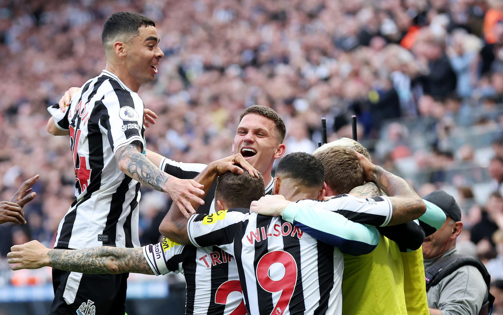 Newcastle adım adım Şampiyonlar Ligi ne: 4 gollü galibiyet