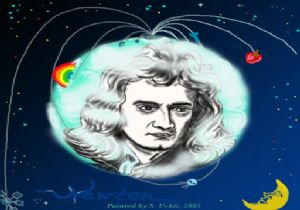 Newton Külliyatı İnternette!