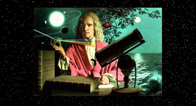 Newton kıyametin tarihini tahmin etmiş