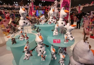 New York Oyuncak Fuarı Javits Center da başladı!