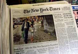 TÜRKİYE DEKİ TEHLİKELİ KUTUPLAŞMA NY TIMES DA