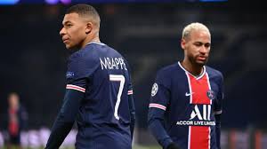 PSG den Neymar ve Mbappe kararı