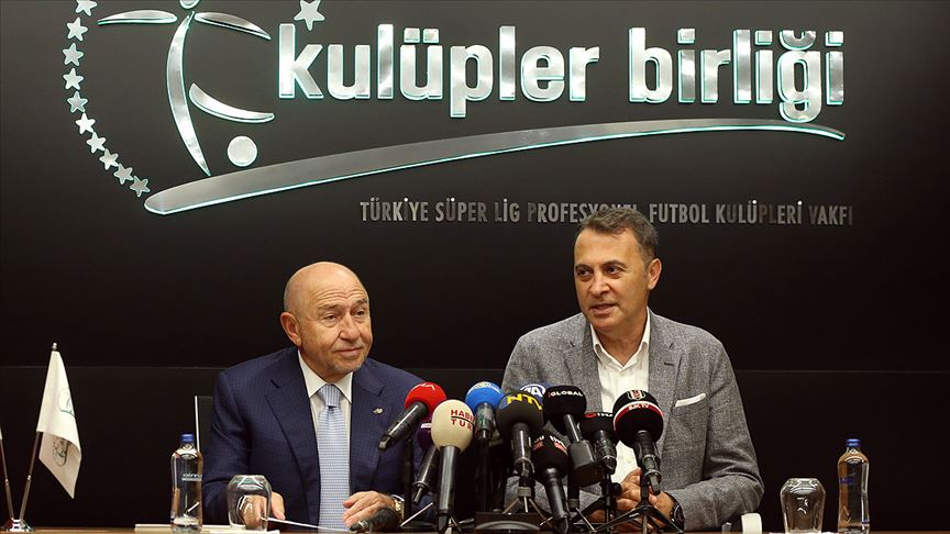 Nihat Özdemir, Türk futbolunun kurtuluş reçetesini açıkladı
