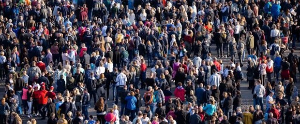 2050 yılında tahmini nüfus ne kadar olacak?