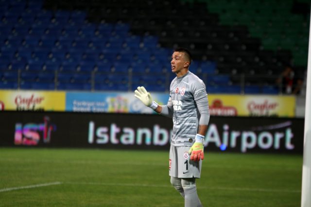 Galatasaray dan Muslera kararı