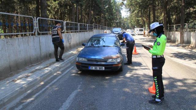 Emniyet ten huzurlu sokaklar operasyonu