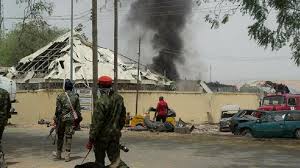 Nijerya da camiye saldırı:5 ölü