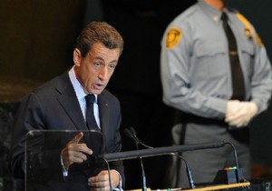 Sarkozy hakkındaki soruşturma askıya alındı!