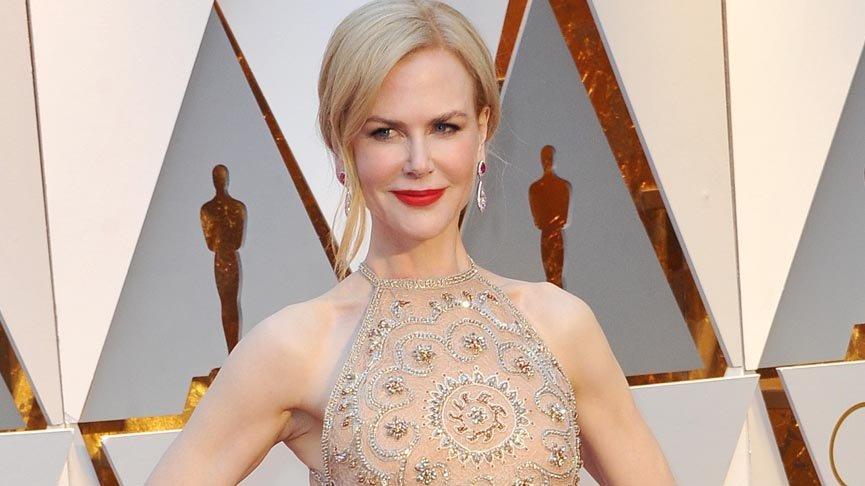 Nicole Kidman eski defterleri açtı!