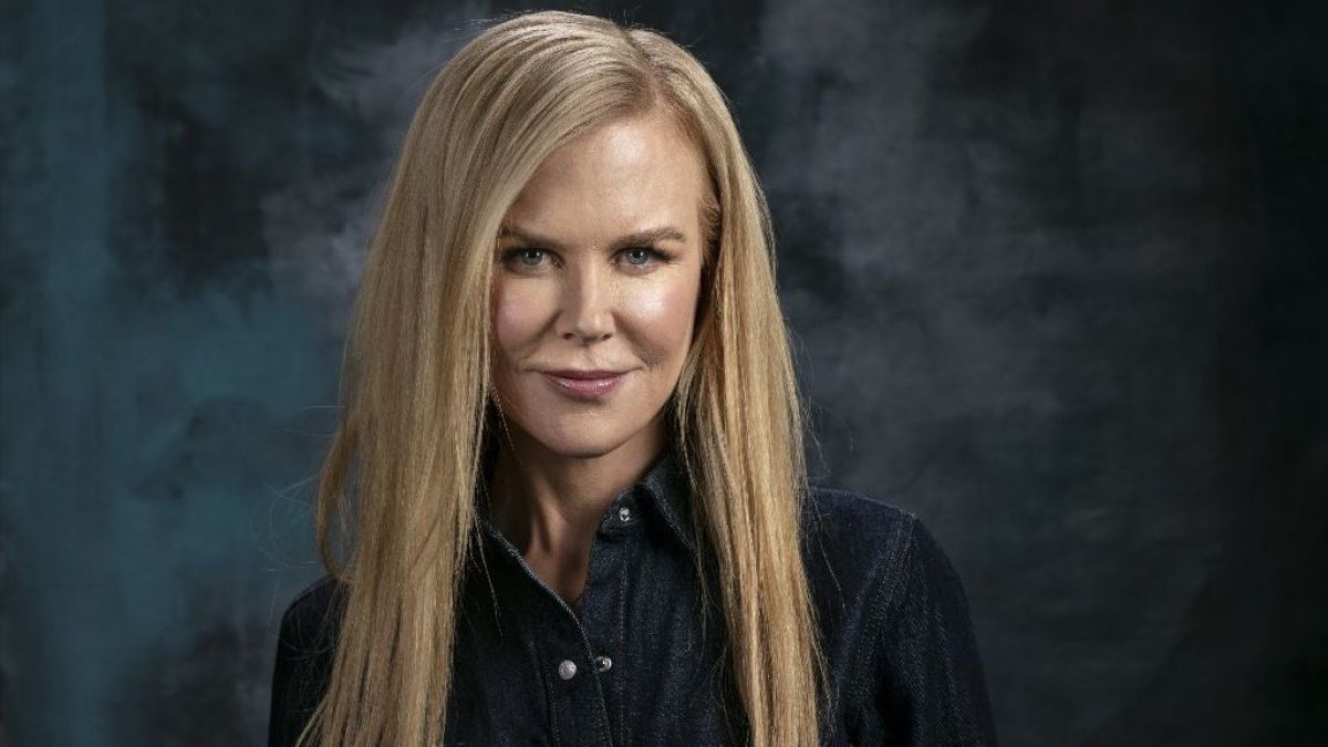 Nicole Kidman’dan yeni dizi