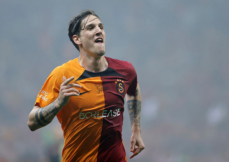 Galatasaraylı Nicolo Zaniolo dan flaş ifadeler!  Türkiye de iyiyim ama... 