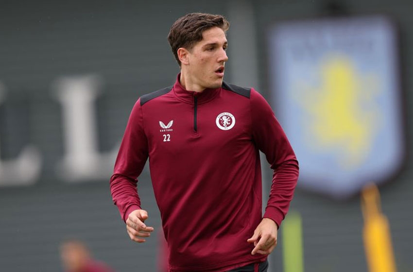 Nicolo Zaniolo derbi için paylaşım yaptı