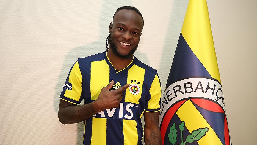 Moses, F.Bahçe ye geldiği için mutlu
