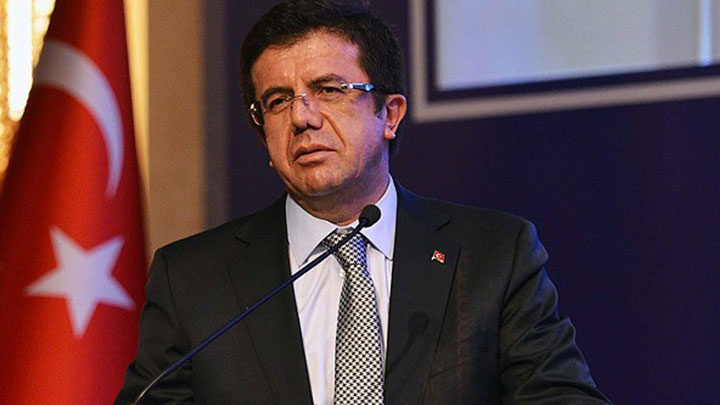 Zeybekci den dolar açıklaması