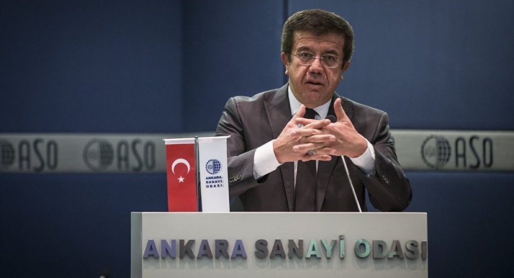 Zeybekci den  döviz  açıklaması:  Devlet olarak bizim Türk lirasını kullanmamız lazım 