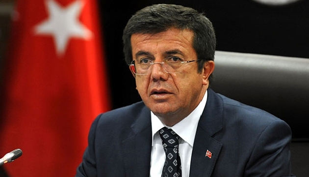 Ekonomi Bakanı Zeybekçi: