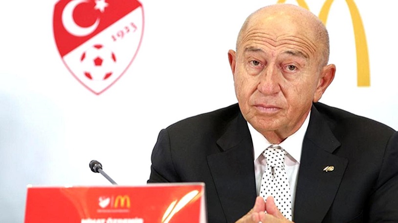 TFF Başkanı Özdemir den sayılmayan şampiyonluklar açıklaması