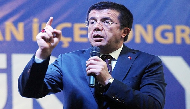 Bakan Zeybekci, rakamı verdi: