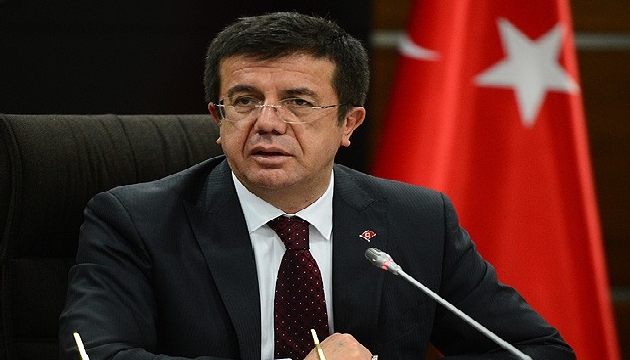 Ekonomi Bakanı Zeybekci