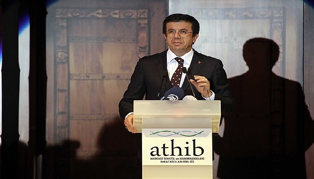Bakan Zeybekci rakamı verdi:
