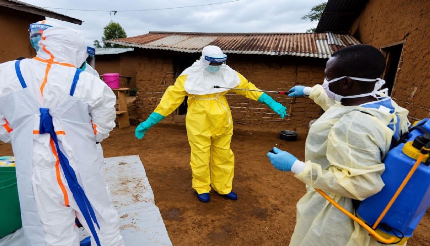 Nijerya'da ilk Ebola virüsü vakası tespit edildi