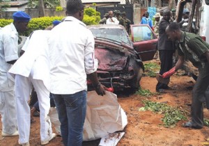 Nijerya da intihar saldırısı! 10 ölü, 66 yaralı!