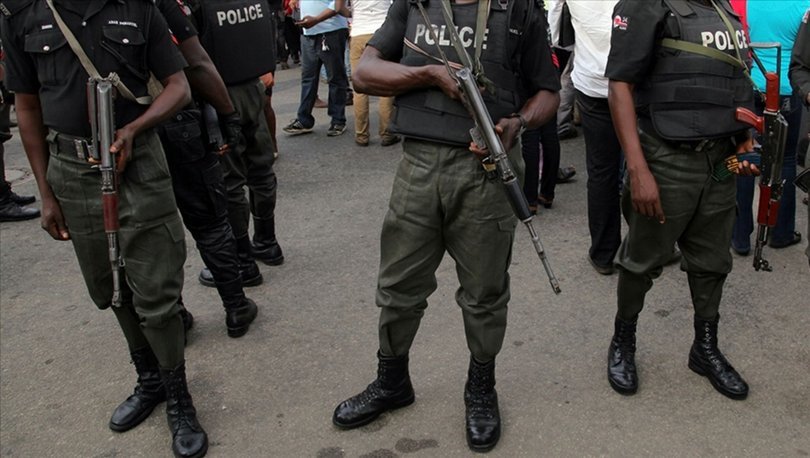 Nijerya da camiye silahlı saldırı, 18 ölü!