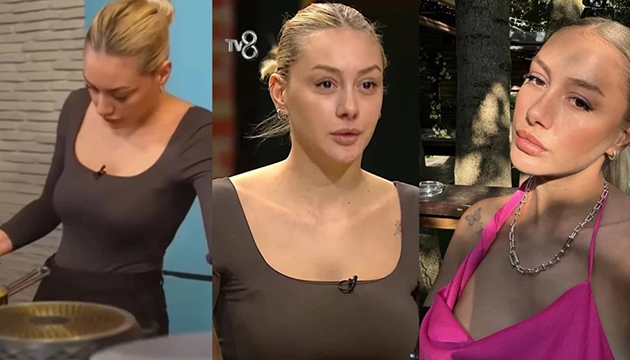 MasterChef te aşk itirafı şaşırttı: Danilo Şef ten yardım istedi