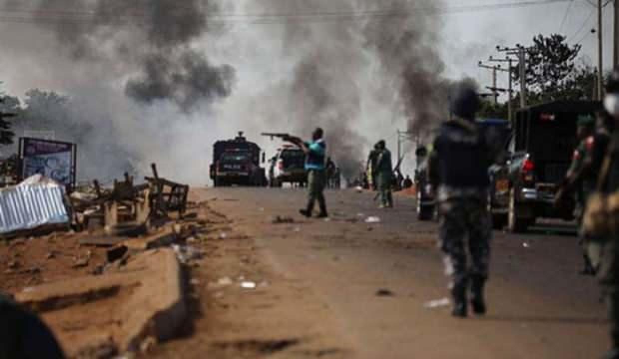 Nijer de silahlı saldırı: 108 ölü