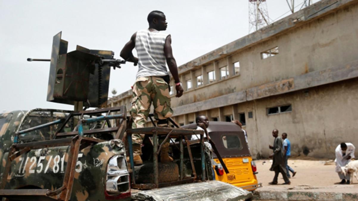 Nijerya da silahlı saldırı:50 ölü