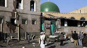 Nijerya da camiye saldırı:18 ölü