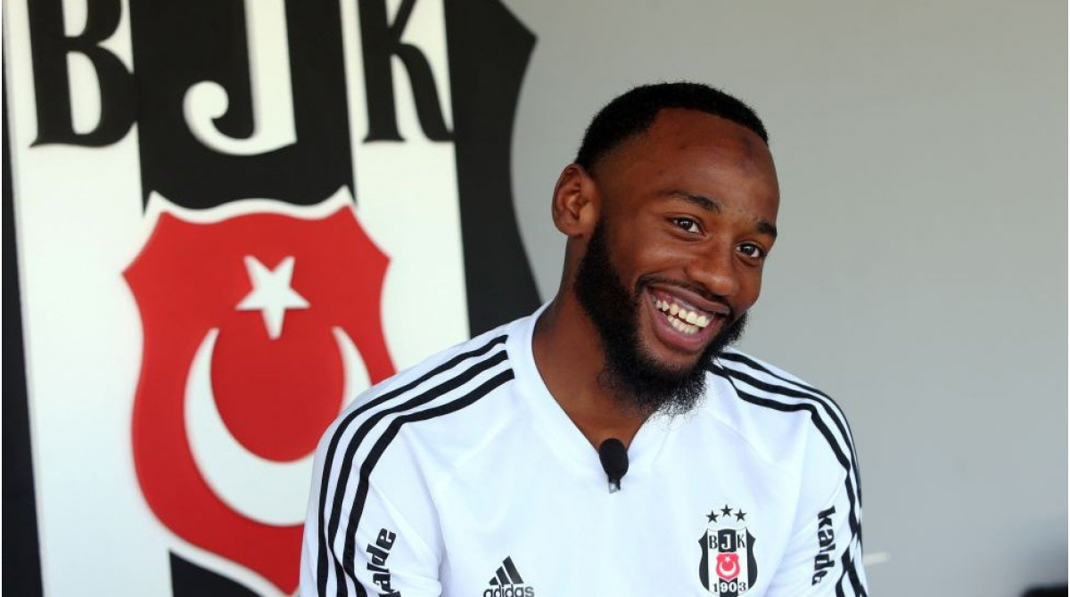 Beşiktaş açıkladı! NKoudou derbide oynayacak mı?