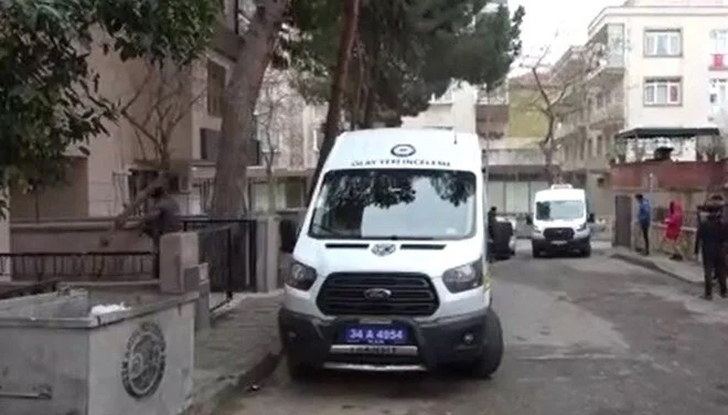 İstanbul da anne ve iki çocuğu ölü bulundu