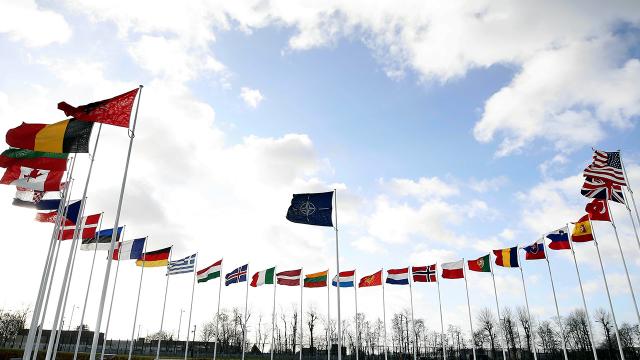 NATO ülkelerinin savunma harcamaları artmaya devam ediyor