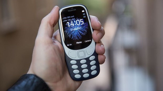 Kendi 3310 unuzu tasarlayın!