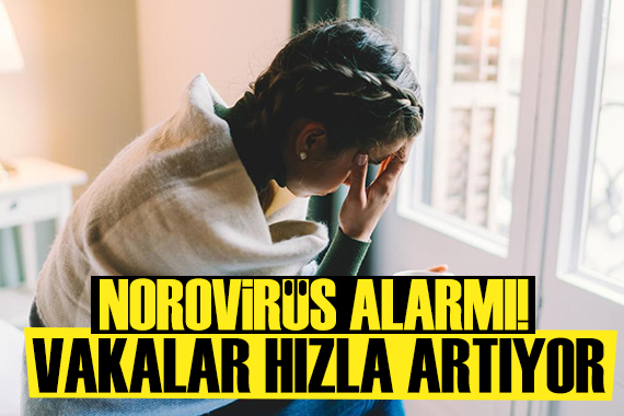 ABD de norovirüs paniği: Vakalar alışılmadık biçimde artıyor