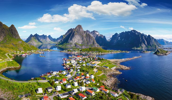 Dünyada en kaliteli yaşam Norveç’te