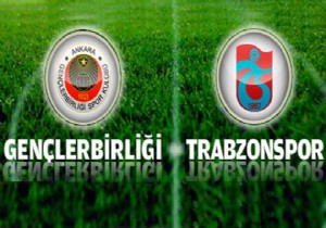 TS - Gençlerbirliği maçının ilk 11 leri belli oldu!