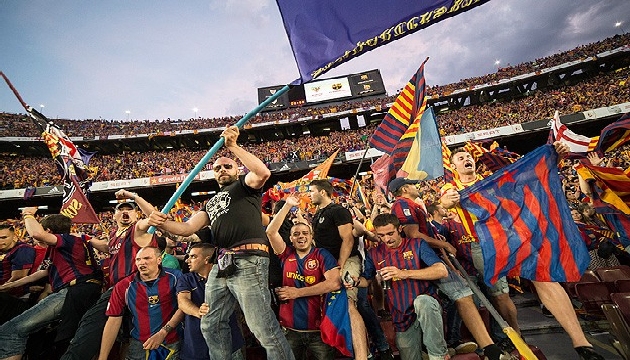 Arda nın yeni evi Nou Camp!