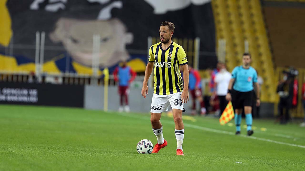 Fenerbahçe de Novak şoku!