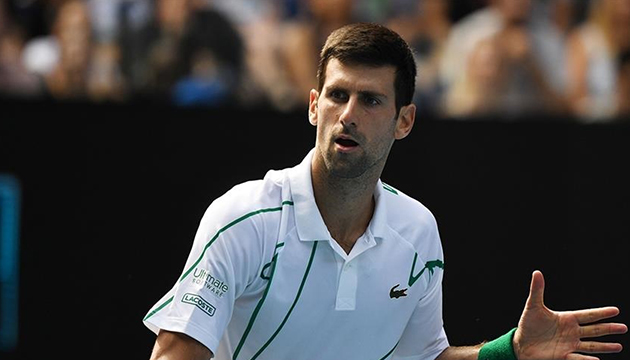 Djokovic e gözaltı şoku!