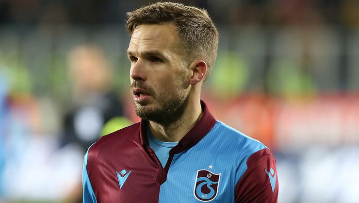 Fenerbahçe den Trabzonspor un yıldızına kanca